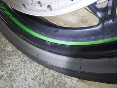 Kawasaki Ninja H2 SX 2018