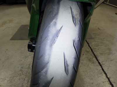 Kawasaki Ninja H2 SX 2018