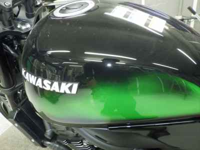 Kawasaki Z900RS Cafe 2025