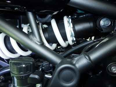 Kawasaki Z900RS Cafe 2025