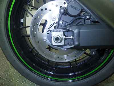 Kawasaki Z900RS Cafe 2025