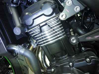 Kawasaki Z900RS Cafe 2025