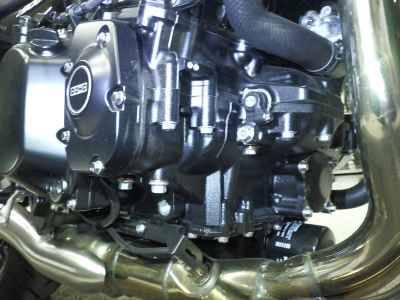 Kawasaki Z900RS Cafe 2025