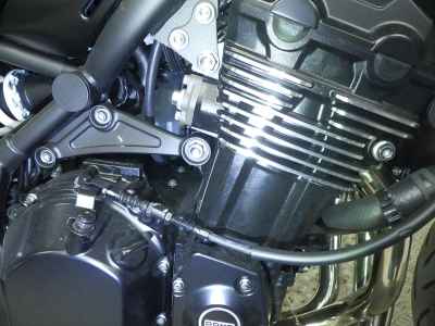 Kawasaki Z900RS Cafe 2025