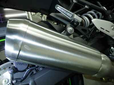 Kawasaki Z900RS Cafe 2025