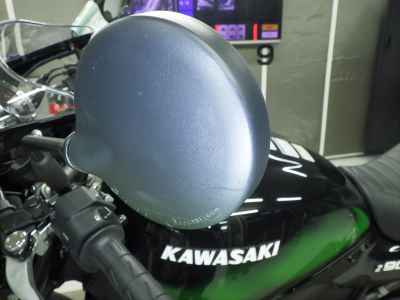 Kawasaki Z900RS Cafe 2025