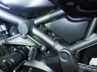 Kawasaki Z900RS Cafe 2025