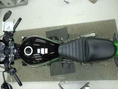 Kawasaki Z900RS Cafe 2025