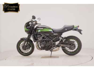 Kawasaki Z900RS Cafe 2025
