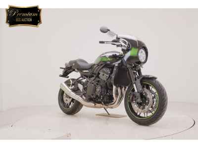 Kawasaki Z900RS Cafe 2025