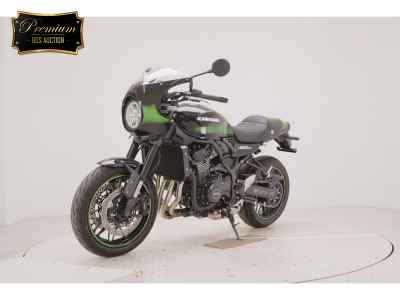 Kawasaki Z900RS Cafe 2025