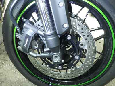 Kawasaki Z900RS Cafe 2025