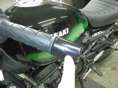 Kawasaki Z900RS Cafe 2025