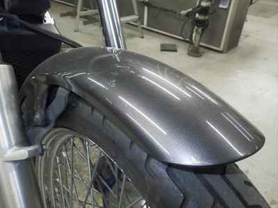 Honda VT750S 2010