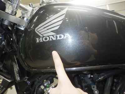 Honda VT750S 2010