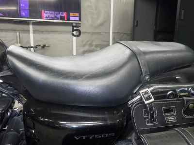 Honda VT750S 2010