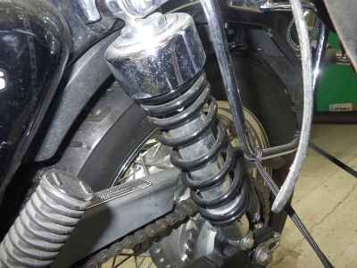 Honda VT750S 2010