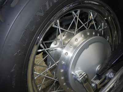 Honda VT750S 2010