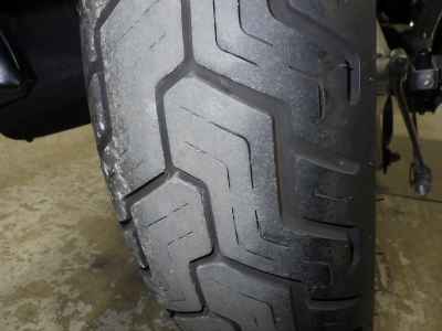 Honda VT750S 2010