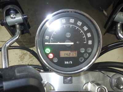 Honda VT750S 2010