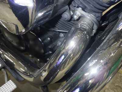 Honda VT750S 2010