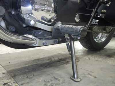 Honda VT750S 2010