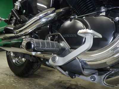 Honda VT750S 2010