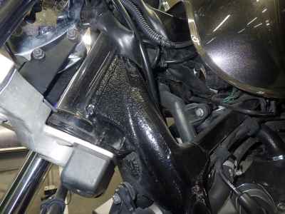 Honda VT750S 2010