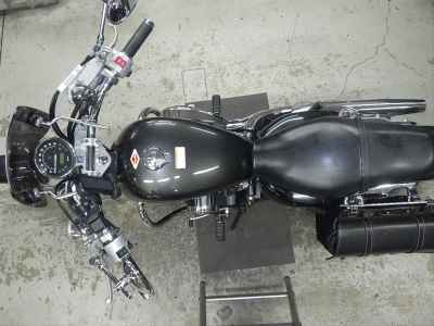 Honda VT750S 2010
