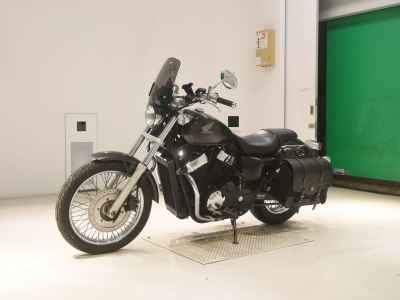 Honda VT750S 2010