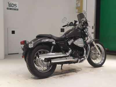 Honda VT750S 2010