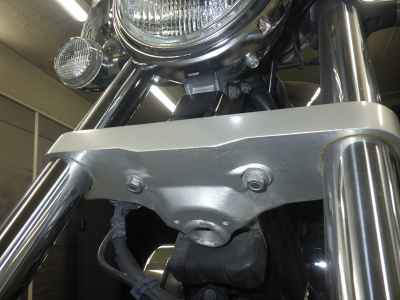 Honda VT750S 2010