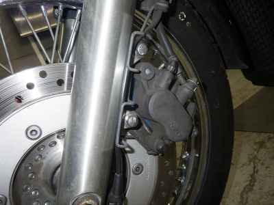Honda VT750S 2010