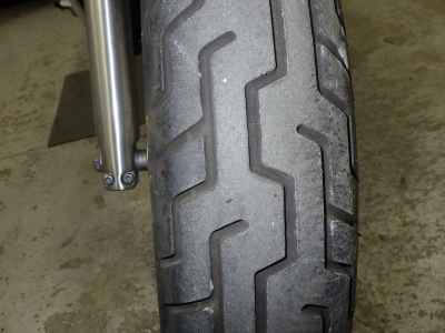 Honda VT750S 2010