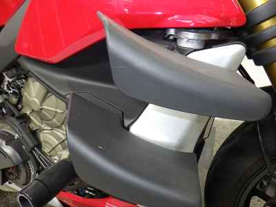 Ducati Streetfighter V4S 2021