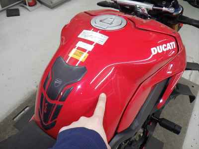 Ducati Streetfighter V4S 2021
