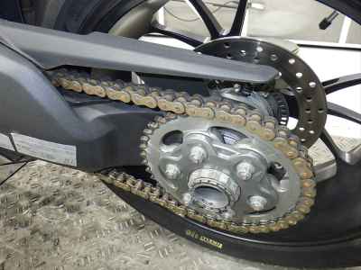 Ducati Streetfighter V4S 2021
