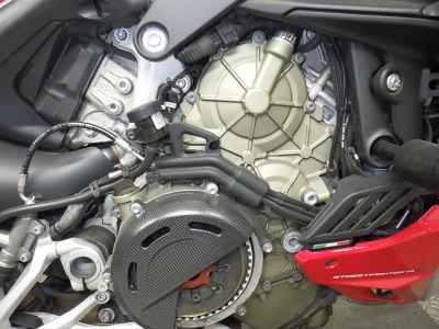 Ducati Streetfighter V4S 2021