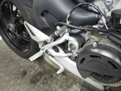 Ducati Streetfighter V4S 2021