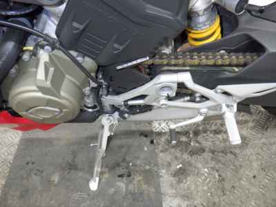 Ducati Streetfighter V4S 2021