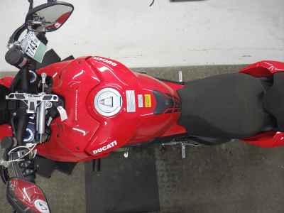Ducati Streetfighter V4S 2021