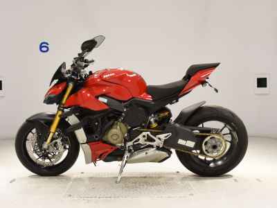 Ducati Streetfighter V4S 2021
