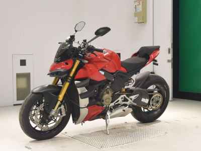 Ducati Streetfighter V4S 2021