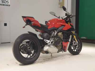 Ducati Streetfighter V4S 2021