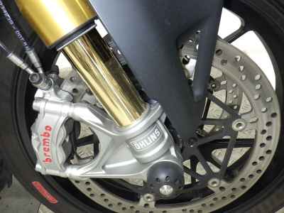 Ducati Streetfighter V4S 2021