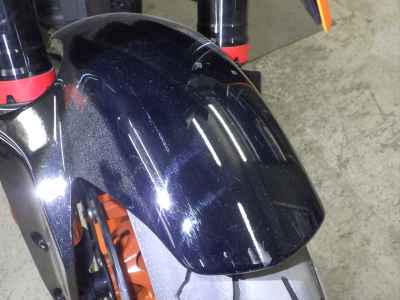 KTM 390 Duke 2024