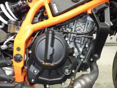 KTM 390 Duke 2024