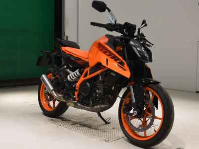 KTM 390 Duke 2024