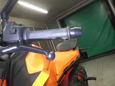 KTM 390 Duke 2024