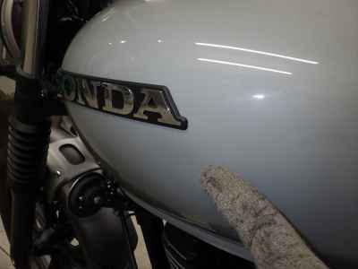 Honda GB350 2023